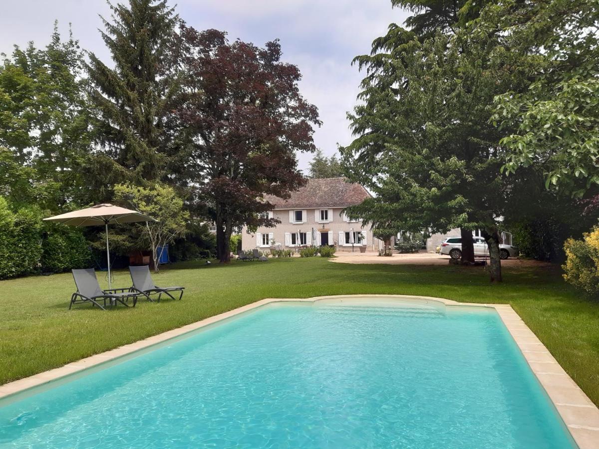 Le Domaine Du Chaffard Bed & Breakfast Les Avenières Exterior foto